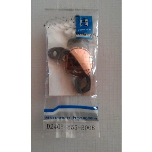 1pcs D2405-555-B00B STRONG.H Brand REGIS For JUKI DDL-555-5 Floating Thread Plate Industrial Sewing Machine Spare Parts
