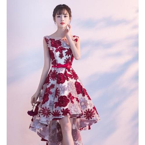 Sexy Chinese Style Dress Womens Slim Party Evening Long Cheongsam Marriage Gown Luxury Wedding Qipao Fashion Clothes Vestido