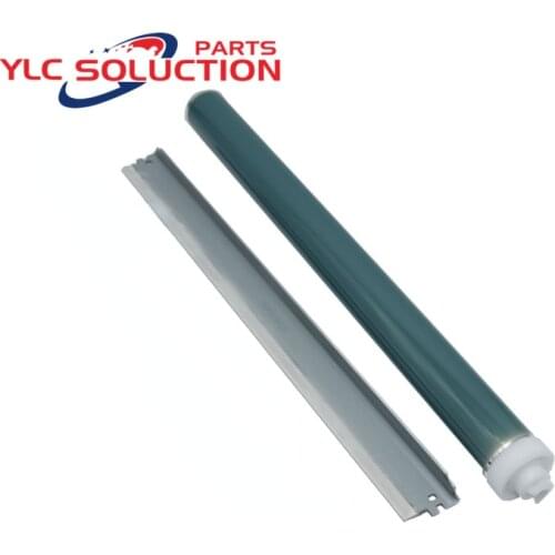 1Set Compatible New Long Life OPC Drum And Drum Blade NPG-28 For Canon IR 2016 2318 2420 2320 2018 2020 2022 Drum Kit