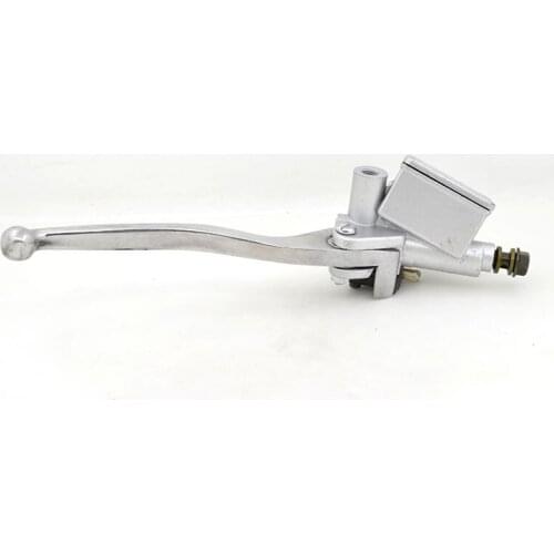 Motorcycle CM 125 Front Wheel Brake Cylinder Disc Brake Pump Assy Motorbike Up Pump Brake Level For Honda CM125 CM 125