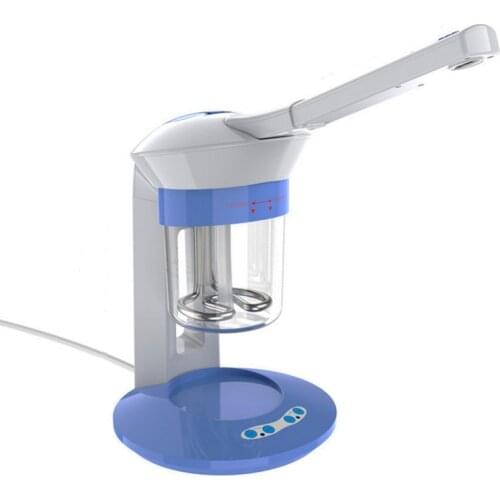 Beauty salon herbal vaporizer aroma ozone facial steamer facial sauna spa home use hot thermal spray vapor facial Steaming Skin