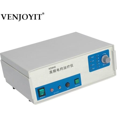 KD848 220V high frequency electrocautery therapy ion ion surgical treatment instrument beauty instrument treatment instrument