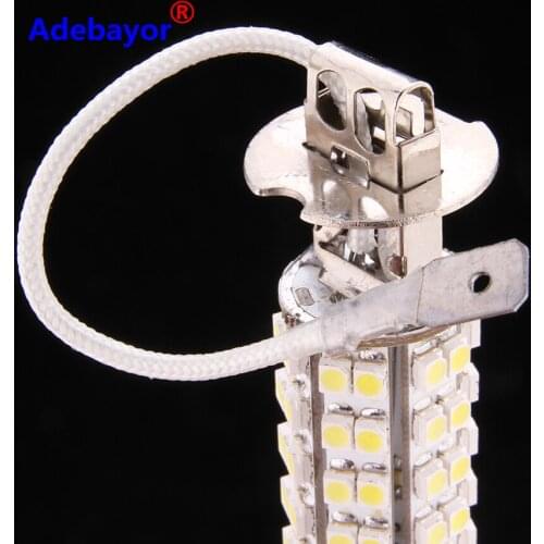 Светодиодные LED лампы H3 (PK22s) Adebayor China At AliExpress