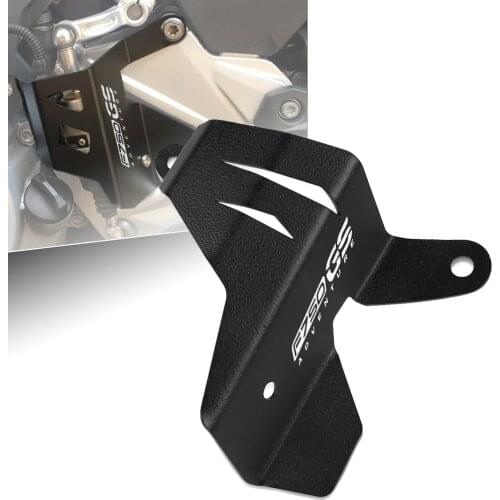 Motorcycle ALUMINIUM F 850 GS ADV Gear Shift Lever Protective Cover Shifter Guard FOR BMW F750GS ADVENTURE 2018 2019 2020 2021