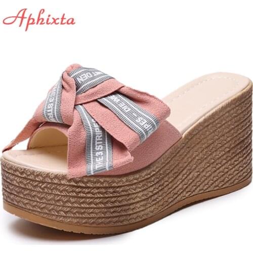 Модная обувь Aphixta China At AliExpress