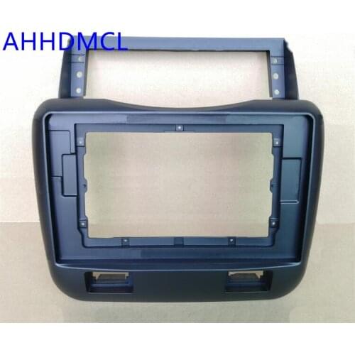 Car Fascias Navigation Frame Dash Frame Kit For 10"~10.2" Universal Android Multimedia Player For JAC Refine Xianghe 2011