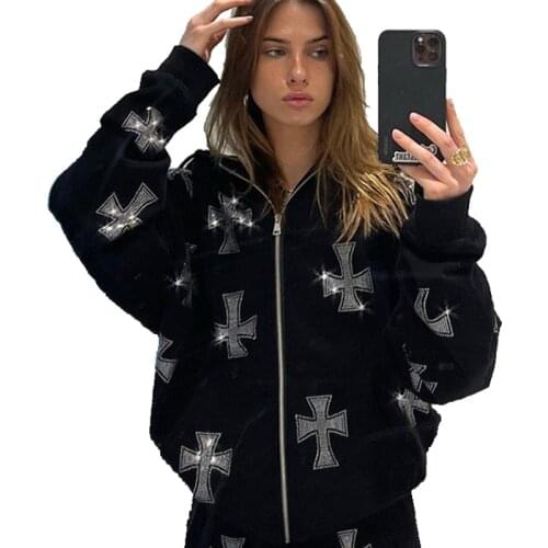 Women's Hooded Jackets CZCCWD China