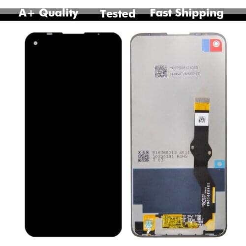 For 6.4" LCD Motorola Moto G Power (2020) XT2041DL XT2041-4 LCD Display Touch Screen Digitizer Assembly