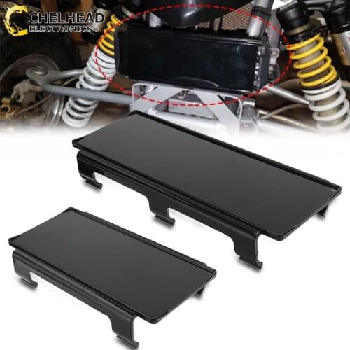 DRL Led Work Light Bar Cover Black Lens Shells Kit for Universal Vehicle 4x4 Off-Road SUV ATV Moto Car Styling
