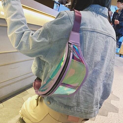 GLANE Womens Shiny Bags