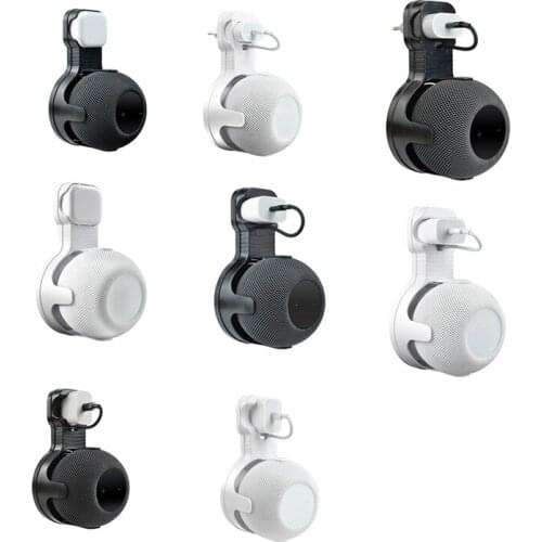 Top Deals Wall Shelves for HomePod Mini, Space-Saving Stable Wall Mounts Without Messy Wires