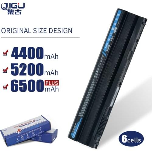 New Laptop Battery for Dell Latitude E6430 E5430 E5520m e5420 E6520 E6120 E6420 E6530 for Vostro T54FJ 3560 7720 5520 7520 8858x
