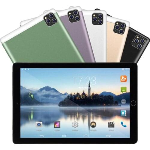 10.1" Inch Tablet PC HD Android 4.4 1+16GB WIFI Dual SIM Camera GPS Phablet UK