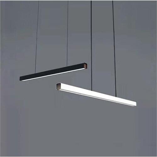 Nordic restaurant Pendant lights modern minimalist personality creative bar study office decoration Lighting Fixtures