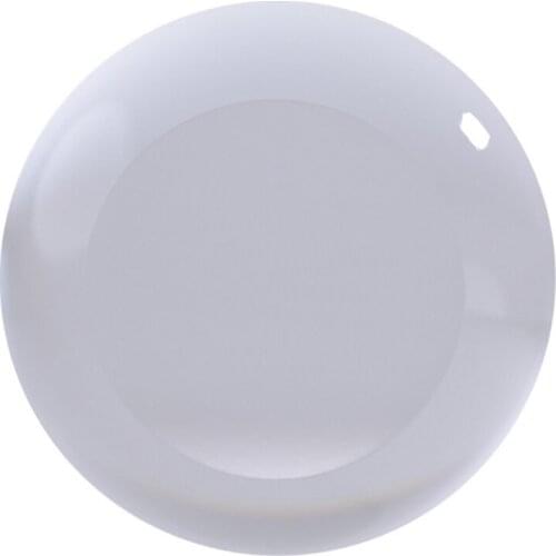 Transparent Door Handle Stoppers Wall Protectors Shock-Absorbing Bumper Pads 6 Pcs Self-Adhesive Silicone Bumpers