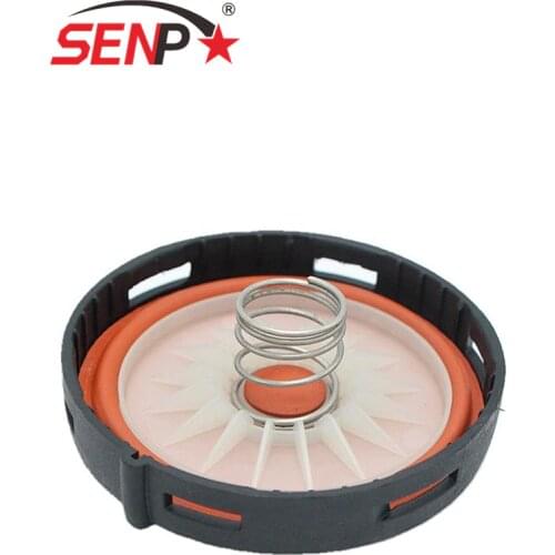 948 107 236 52 Engine Cover Oil Separator Kit Fit For PORSCHE Cayenne Turbo S 4.8 2008-2010 94810723652