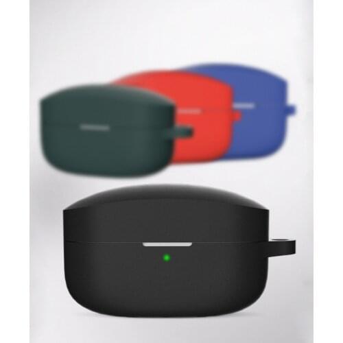 Silicone Protective Case For -SONY WF-1000XM4 Earphone Accessories Charging Box âCover For -SONY WF 1000 XM4 HX6A