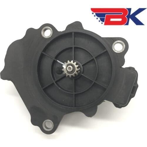ABS Plastic POWER Transfer FRONT LOCK DIFFERENTIAL SERVO MOTOR Gear Actuator For YAMAHA GRIZZLY 660 02-08 GRIZZLY 450 2007