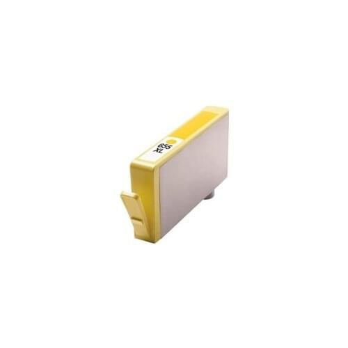 Ink cartridge for Hp 655 yellow Cz112Ae