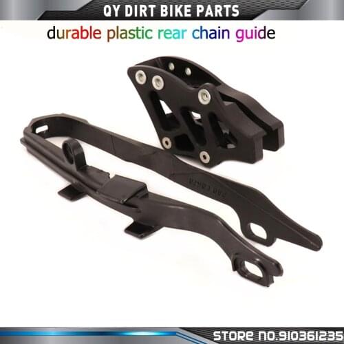 Rear Chain Slider Guard Chain Guide Guard Protector For Honda CRF250R CRF450R CRF250X CRF 250R 250X 450R 250R/X CRF 250 450 R