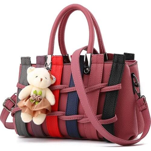 Women Bag Fashion Casual Womens Handbags Luxury Handbag Designer Shoulder Bags New Bags for Women Korean Style Bolsos Mujer