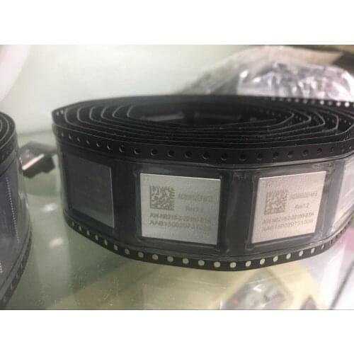 1pcs-5pcs Original Wireless wifi bluetooth ic for PS4 Bluetooth Module Rev1.2 pcb board for PS4 Motherboard Repair