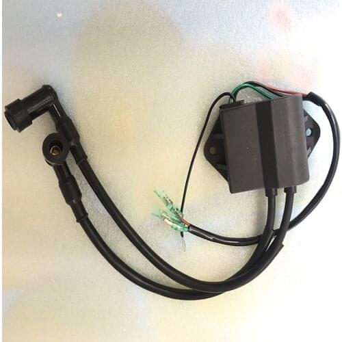 M9.8 IGNITION CID UNIT FOR MERCIRY TOHATSU M6 M8 M12 &MORE 2 STROKE 6HP ~ 12HP 169CC 209CC OUTBOARDS MAINER 3B2-06170-0