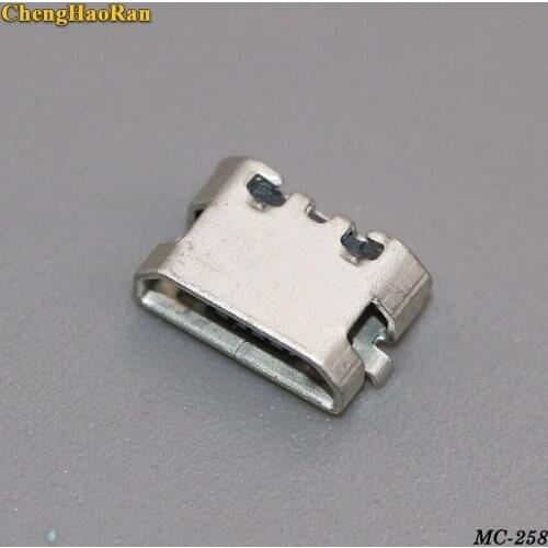 ChengHaoRan for HTC EVO4G A9292 G6 G8 G13 A7272 OPPO R815T R819T Micro USB Jack 5Pin Female Socket connector charging port