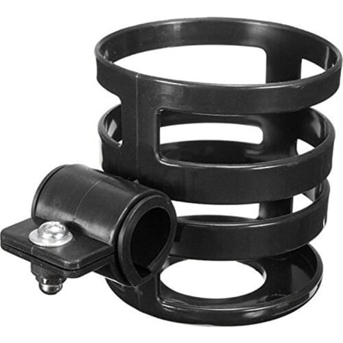 Bottle Cage Bicycle Handlebar Holder Plastic Water Cup Holder Non-slip Riding Equipment Road Bike Outdoor Riding Accessories