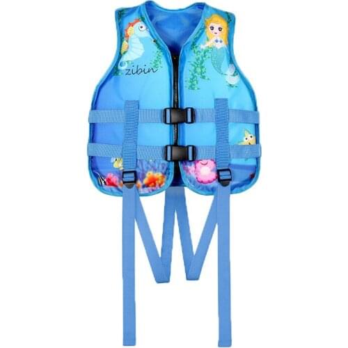 Childrens swimsuit childrens floating jacket childrens life jacket baby cartoon swimsuit