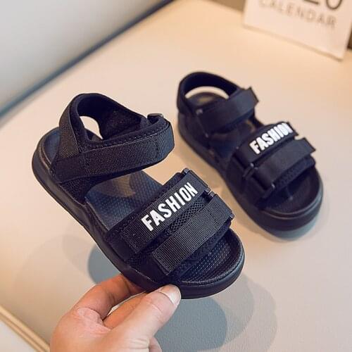 Breathable Children Shoes Sandals Unisex Anti Slip Soft Bottom Kids Sneakers Running Shoes Zapatilla Childrens Shoes BE50SH