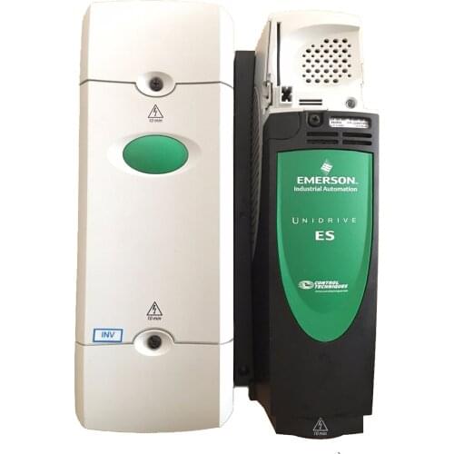 Emerson CT Inverter ES2401 Control Techniques Used