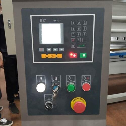 ESTUN E21 Constrol System for Hydraulic Press Brake
