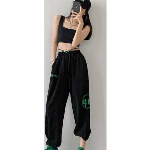 JIASHIYU Women's Sports Pants