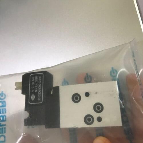 2 Pieces High Quality A1.184.0020 XL105 CX102 QM46 Printing Machine Valve Unit D-20 H-40 10bar