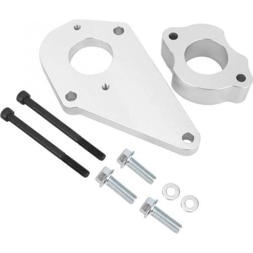 Power Steering Bracket Car Modification for Camaro LS1 5.3L 6.0L 4.8L. 1998-2002 power steering pump and pulley