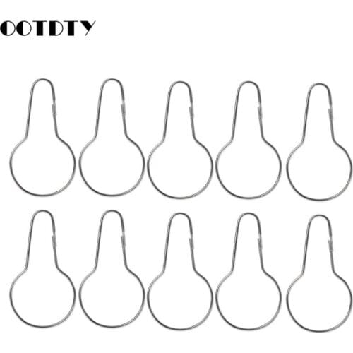 10 Pcs Parrots Birds Toys Food Cuttlefish Bone Hooks Pets Hanging Cage Supplies