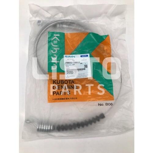 KUBOTA Rice Transplanter Original Parts CABLE PR651-76612