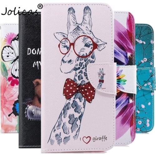 Wallet Flip Magnetic Case For Huawei Honor 10 Lite P30 Pro P20 P10 Plus P9 P8 Lite 2017 P Smart 2019 Back Cover Bags Fundas