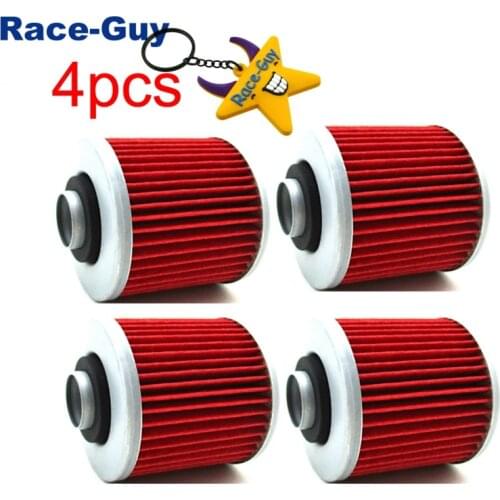 Oil Filter For Yamaha XVS1100 XVS1100A XVS250 XVS400 BT1100 TT600RE XVS125 TDM850 XV535 XV250S SR500