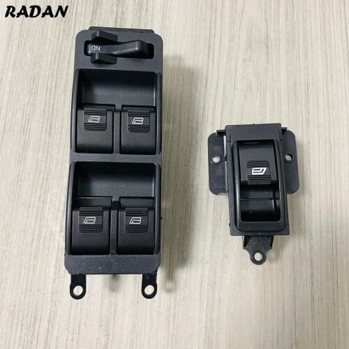 Power Window Switch Main Lifter Switch for Gonow GA200