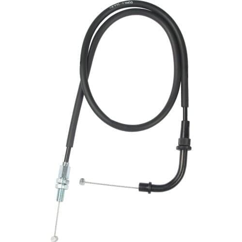 MotoMaster 58300-01H00 Throttle Cable A (OPEN) for Suzuki GSX-R 600 (2006-2007)