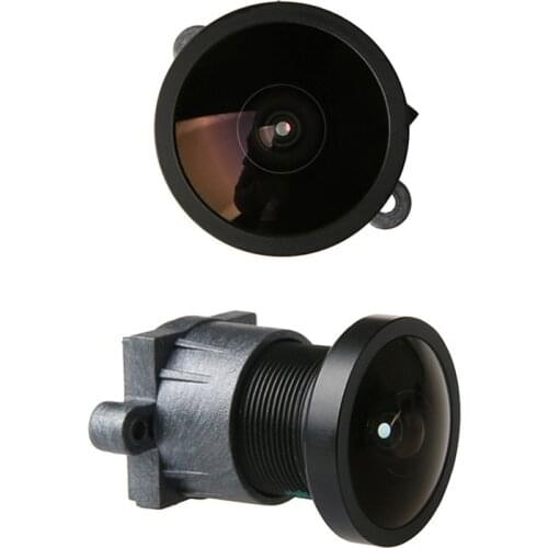 Original 170 Degree Wide Angle Lens SJCAM SJ4000 Len Fit SJCAM SJ4000 WIFI SJ5000 SJ6000 SJ7000 SJ8000 SJ9000 Camera Accessories