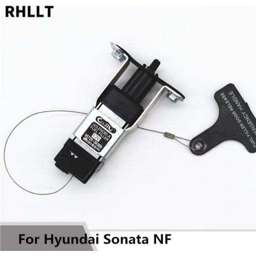 OEM Fuel Filler Door Opener For Hyundai Sonata NF 2006-2010 957203K000