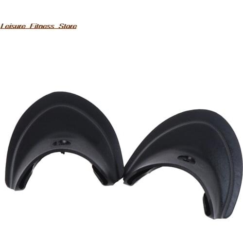 2Pcs For M365 Pro Front Rear Fender Mud Retaining Mud Retaining Water Electric Scooter Accessories Rear Fender Mud