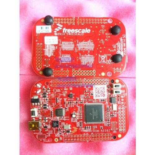Spot Development Board FRDM-KE06Z Kinetis MCU Freescale Freedom development platform ARM Freedom Development Platform, Kinet