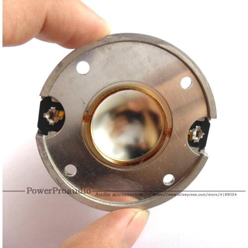 Titanium Dome Replacement Diaphragm Kit For JBL 2414H, 2414H-1,EON 315,305,210P, 315, 510, 928 ,2414H-C KIT