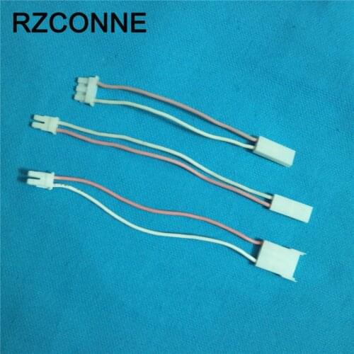 Extension cord big small mouth turn cable Inverter Wire for LCD monitor lamp inverter