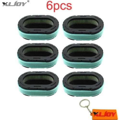 XLJOY 6x Air Filter & Pre Filter For Kohler 32 083 09-S, 32 083 10-S, 32 883 09-S1,KT715, KT725, KT730, KT735, KT740 KT745