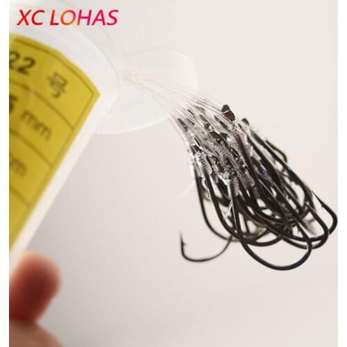 XC LOHAS Fishing Hooks